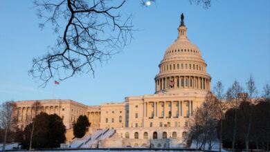 Senate passes .2 trillion spending bill, but partial shutdown appears inevitable