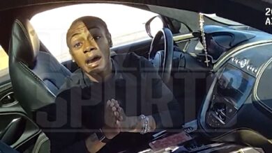 Sha’Carri Richardson Begged Cop Not To Arrest Her During Stop, Video Shows