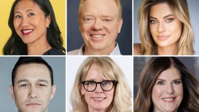 Showbiz Leaders AI Deep Dive at Variety Entertainment Summit at CES