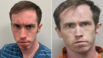 Sicko busted a third time for allegedly pretending to be disabled to get diaper changed