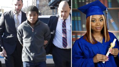 South Carolina fugitive showed ‘no remorse’ for the ‘execution style’ NYC shooting of ex-girlfriend: victim’s mother