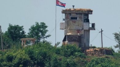 South Korea imposes travel bans on 3 civilians over alleged drone flights into North