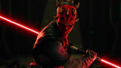 Star Wars: Maul – Shadow Lord Release Date, Cast, Plot And Trailer