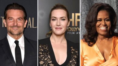 Stars You May Not Realize Are Grammy Winners: Michelle Obama, More