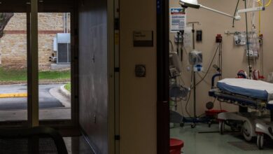 States race to prove they’ll use rural health funds wisely. Money for next year is on the line.