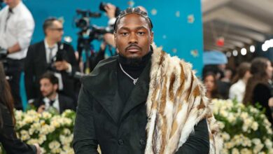 Stefon Diggs’ Ex Drops Lawsuit After Alleged DNA Test Bombshell (Excl)