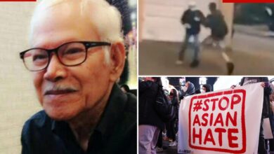 Stop Asian Hate advocates outraged by lesser charge in SF grandpa killing