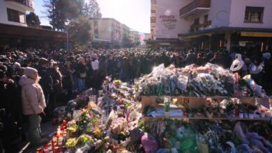 Swiss police identify all 116 people injured in deadly New Year’s bar fire