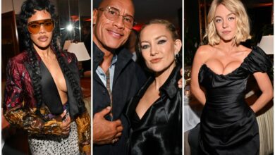 Sydney Sweeney, Kate Hudson, Light Up ‘Actors on Actors’ Party