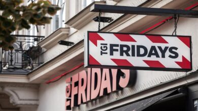 TGI Fridays unveils expansion plan, targets 1,000 locations by 2030