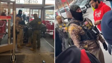 Target employees skip work as ICE crackdown rattles Minnesota stores: report