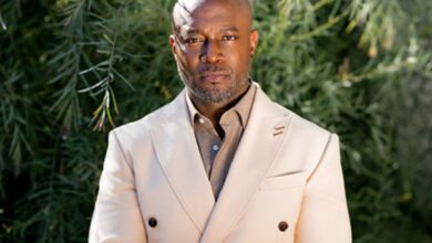 Taye Diggs to Star in Vertical Drama Romance for CandyJar