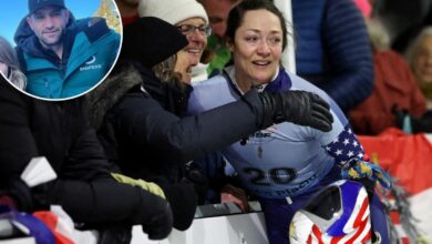 Team Canada skeleton coach Joe Cecchini speaks out after American Katie Uhlaender manipulation claim