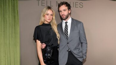 Tell Me Lies’ Grace Van Patten and Jackson White Deliver a Style Moment