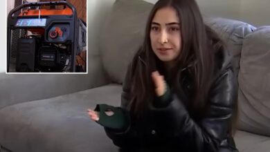 Tennessee family threatened by HOA for using generator after ice storm cut off power, heat