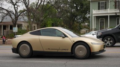 Tesla annual profit plunges to lowest level since pandemic