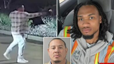 Texas dad, Jonathan Ross Mata, fatally shoots Amazon manager Desmond Butler after mistaking him for daughter’s kidnapper