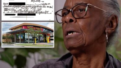 Texas grandmother, 83, says Wells Fargo heartlessly refused to reimburse her for K fraudsters ripped off