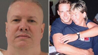 Texas inmate Charles Thompson’s final words revealed as he’s executed for killing his ex-girlfriend, her new boyfriend