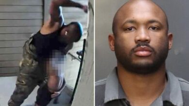 Texas man caught beating boy, 3, on Ring doorbell camera