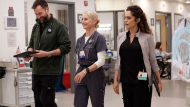 ‘The Pitt’ Renewed for Season 3