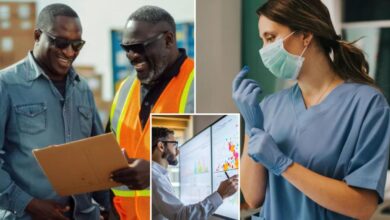 The top 10 jobs in the US for 2026 — according to Indeed