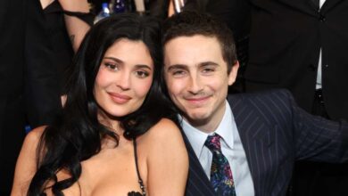 Timothee Chalamet Thanks ‘Partner’ Kylie Jenner at 2026 Critics Choice Awards
