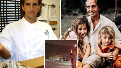 Top Hawaiian chef and dad of three ID’d as fourth victim of Maine plane crash