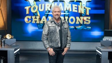 ‘Tournament of Champions’ Season 7 Release Date Set at Food Network