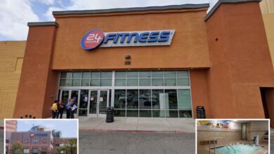 Transgender man sues 24 Hour Fitness after being told to wear shirt in sauna