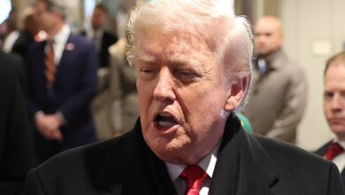 Trump Attacks Female Reporter Instead Of Answering The Question