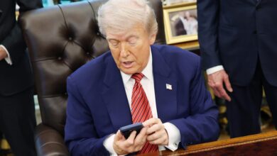 Trump Has A Very Unexpected Texting Buddy: Report