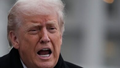 Trump Issues Ominous New Greenland Warning In Late-Night Rant