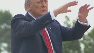 Trump Melts Down As He Realizes His Presidency Is Toast