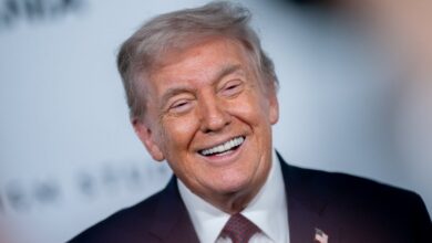 Trump Picks Veteran Economist To Replace Fired Bureau Of Labor Statistics Chief