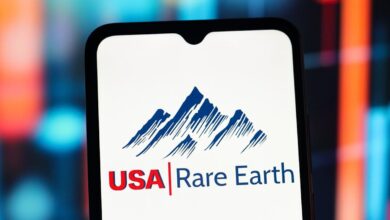 Trump admin to invest .6bn in USA Rare Earth for 10% stake