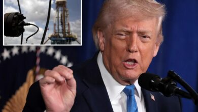 Trump offers first timeline for US oil company operations in Venezuela