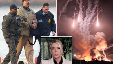 Trump ‘saved countless lives’ in Venezuelan dictator Maduro capture operation, Pam Bondi says