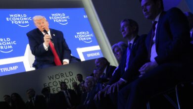 Trump’s Greenland ‘deal framework’ and tariff backdown confuse