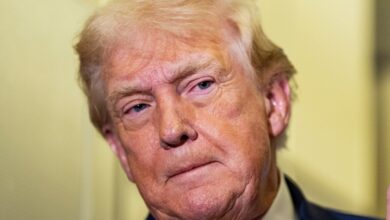 Trump’s New Nickname For Himself Fails To Clean Up With Critics