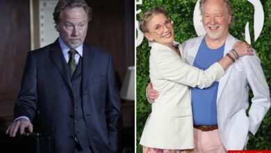 US Marshals join search to locate ‘West Wing’ actor Timothy Busfield following child sex abuse charges