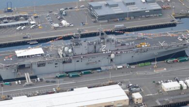 U.S. Navy Sailor Who Sold Warship Secrets To China Learns His Fate