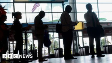 US unemployment rose in November to a four-year high