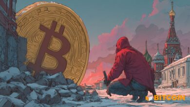 Unregistered Bitcoin Mining In Russia May Soon Come With Up To Two Years Of Forced Labor