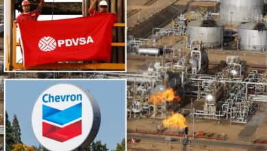 Venezuela moves to cut oil output due to US export embargo