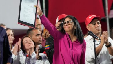 Venezuela’s acting president signs oil industry overhaul, easing state control to lure investors