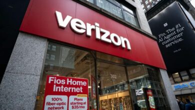 Verizon offers ‘pathetic’ credit, over hours-long outage