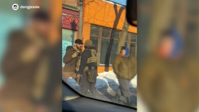 Videos of Minneapolis shooting undercut Trump admin claims