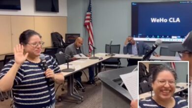 West Hollywood Social Justice Advisory Board Member Arrested for Domestic Violence