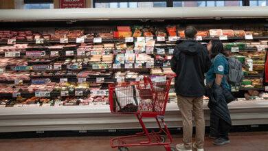 Wholesale inflation was softer than expected, retail sales moved higher in November